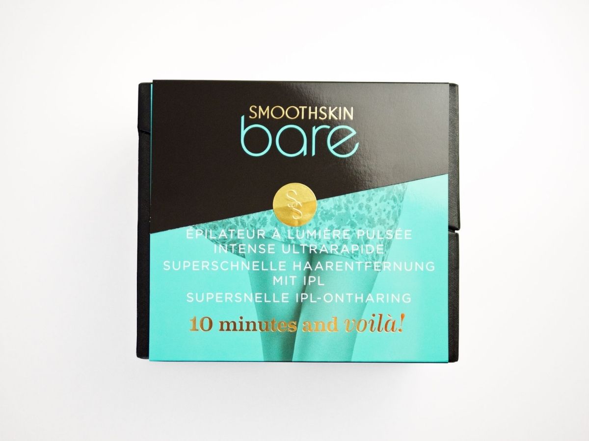 Smoothskin bare: Haarentfernung mit IPL